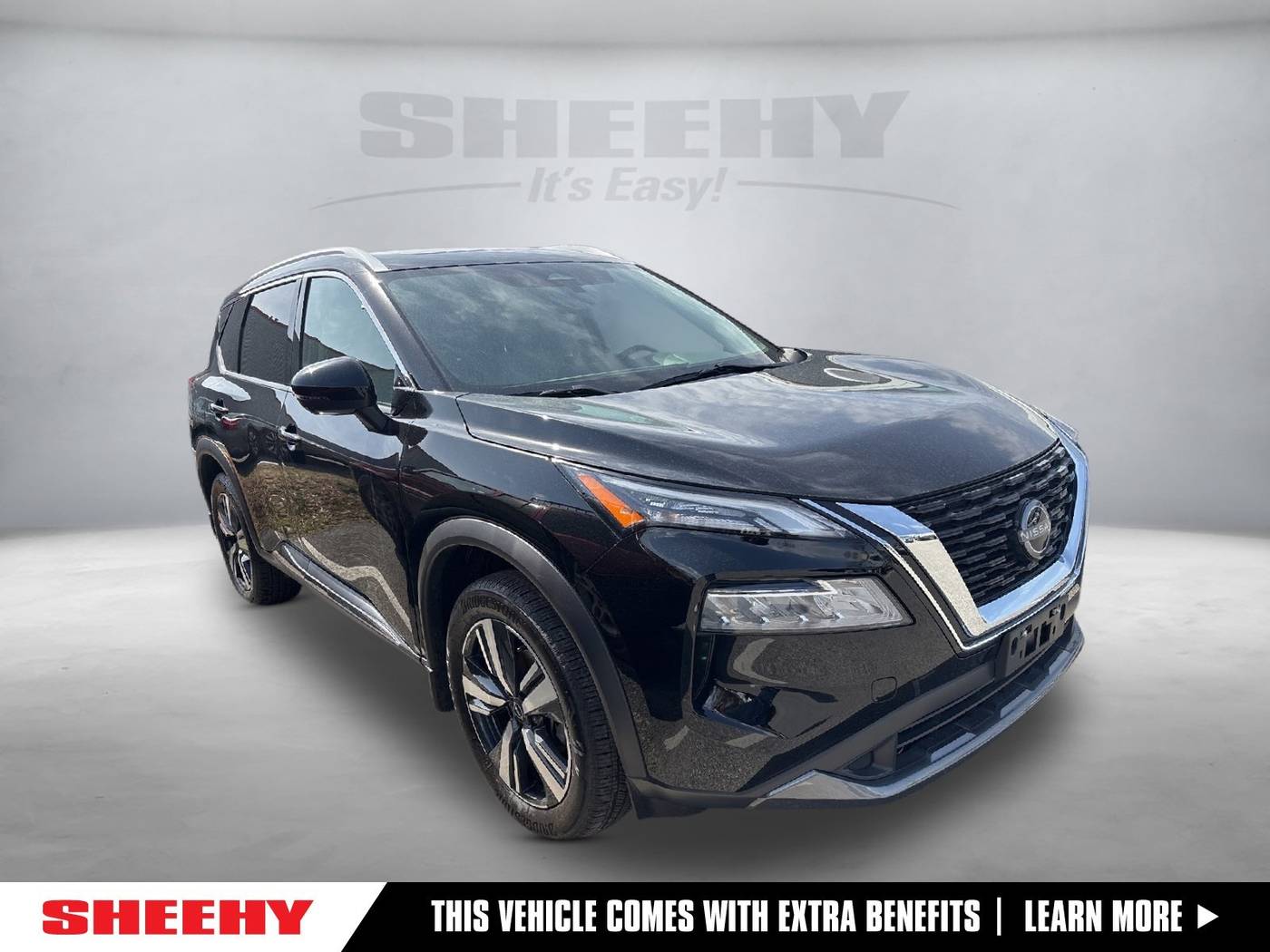 2023 Nissan Rogue SL — SUV — 14,847 mi — Waldorf, MD