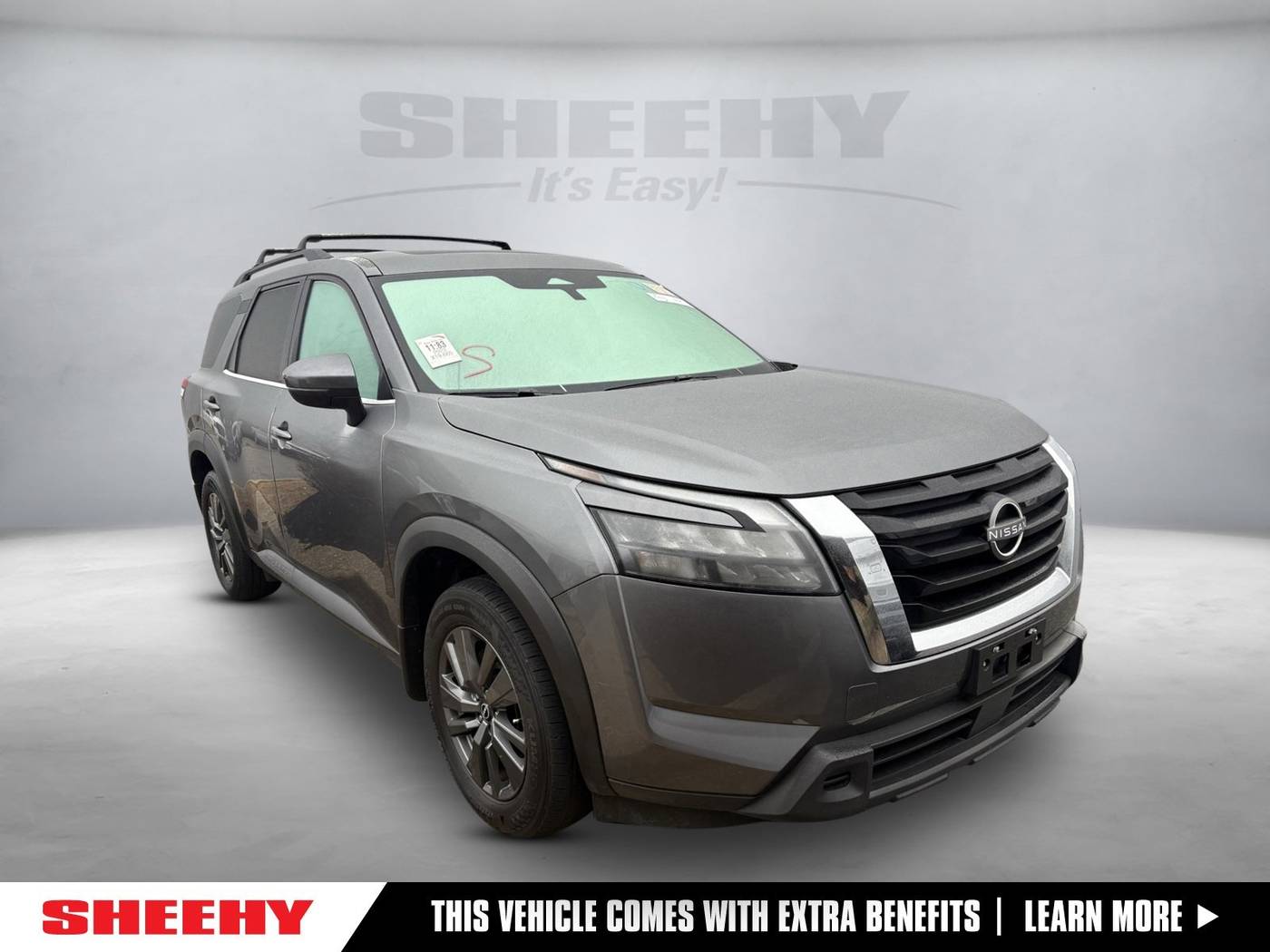 2023 Nissan Pathfinder SV — SUV — 19,665 mi — Waldorf, MD