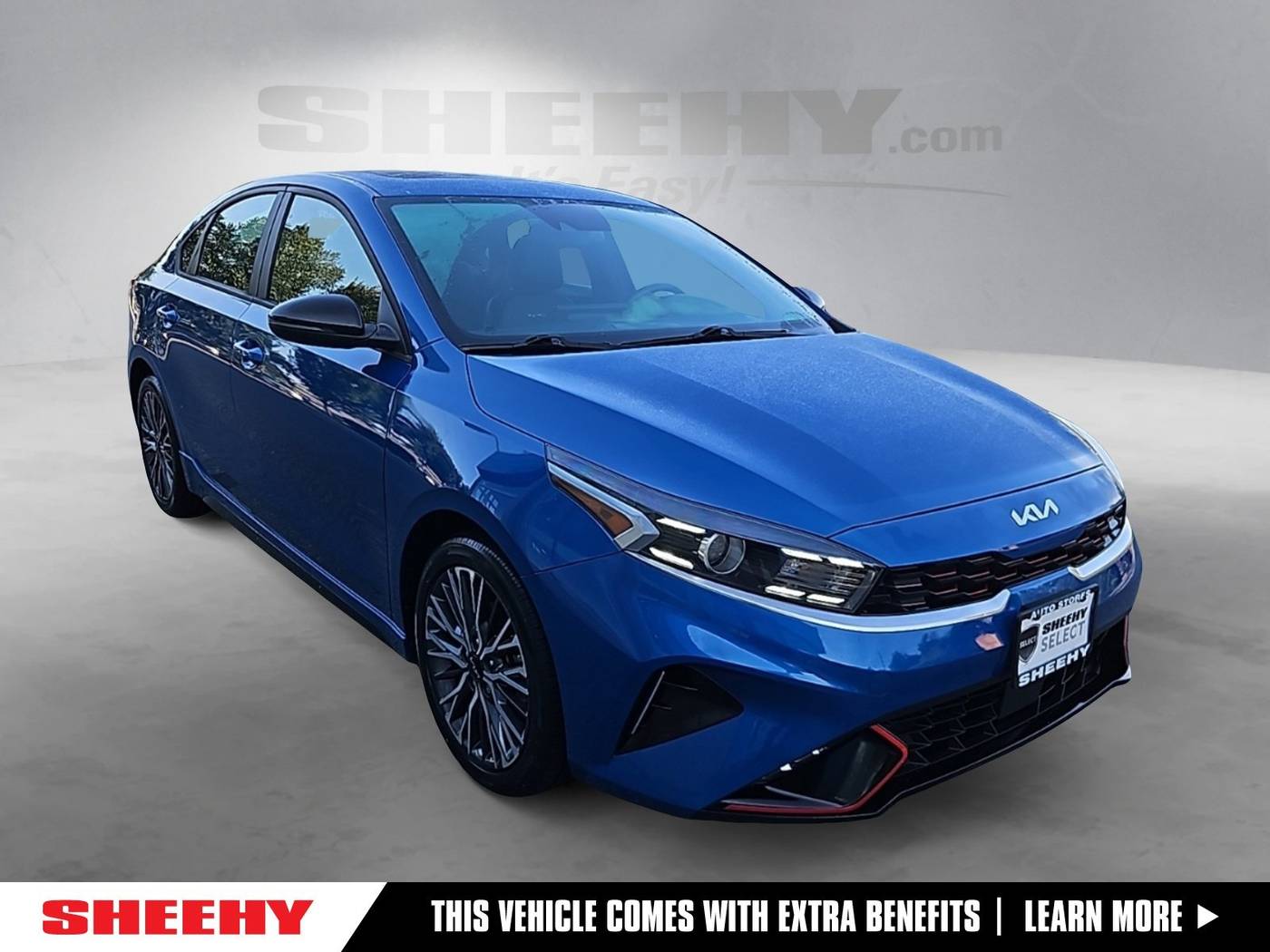 2024 Kia Forte GT-Line — Sedan — 35,499 mi — Waldorf, MD