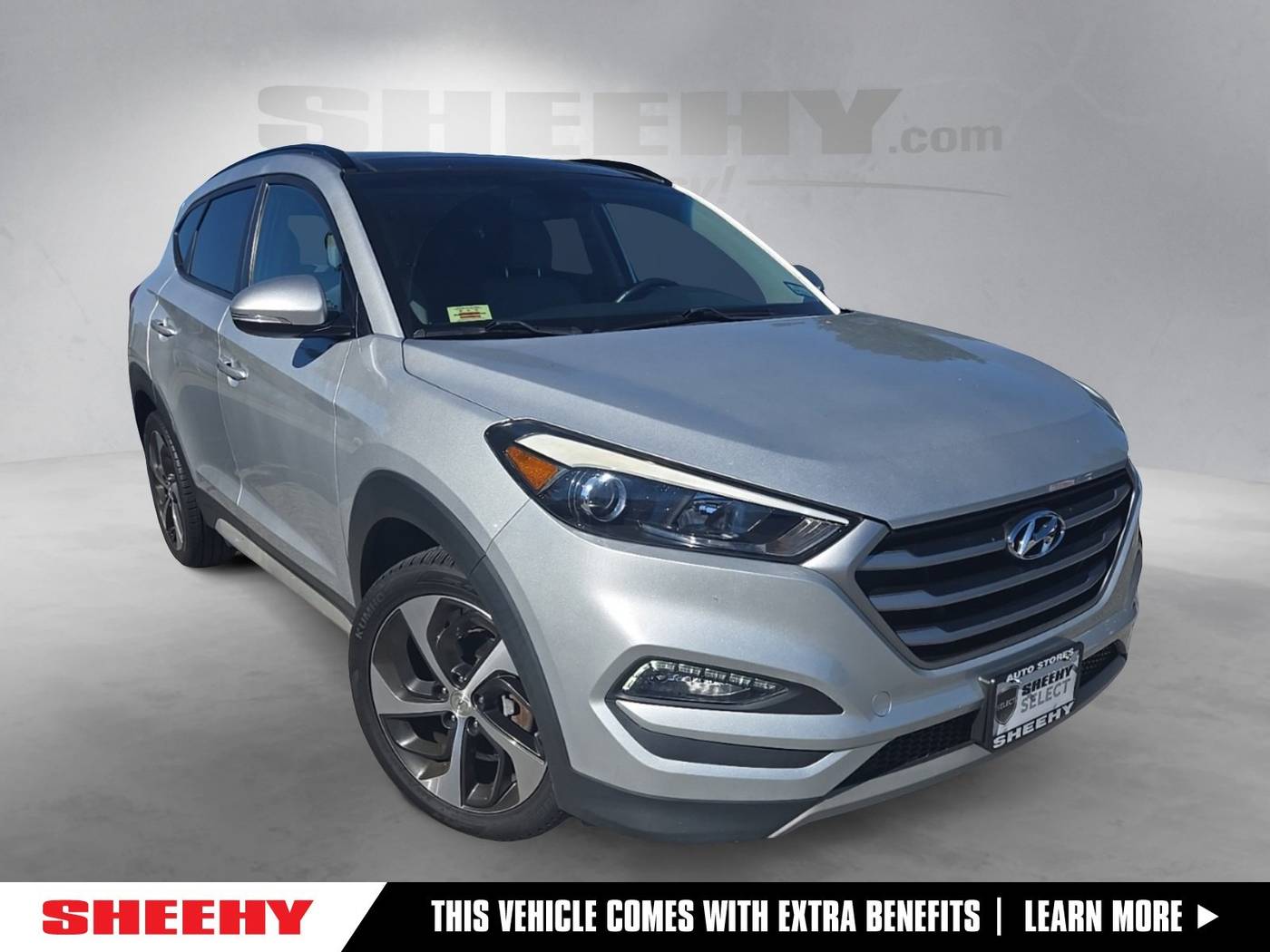 2018 Hyundai Tucson Value — SUV — 37,738 mi — Waldorf, MD