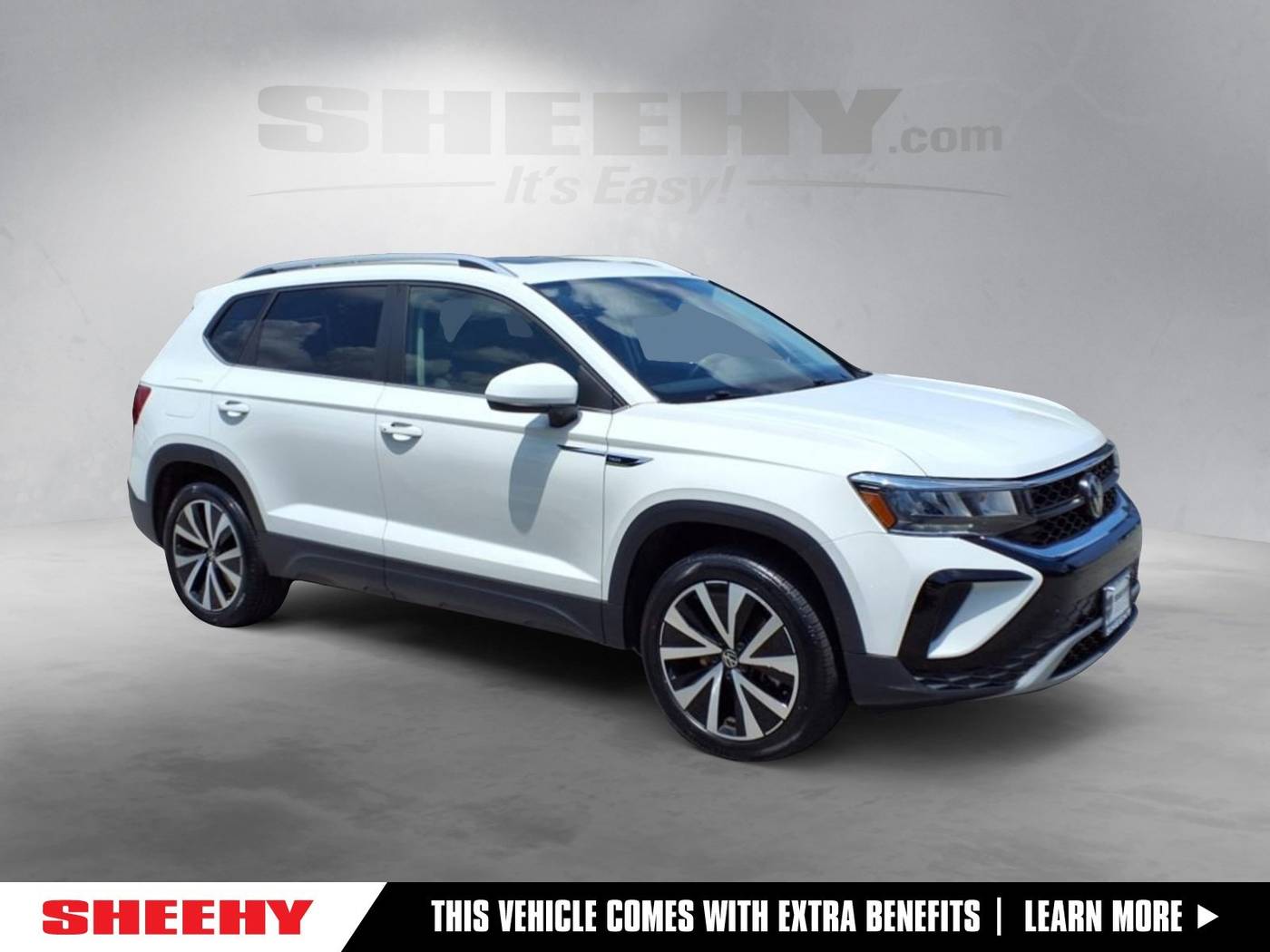 2023 Volkswagen Taos SE — SUV — 50,823 mi — Waldorf, MD