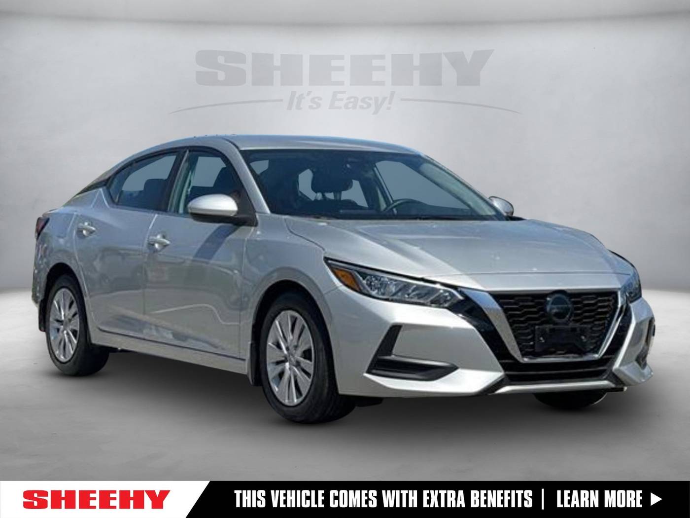 2023 Nissan Sentra S — Sedan — 23,406 mi — Waldorf, MD