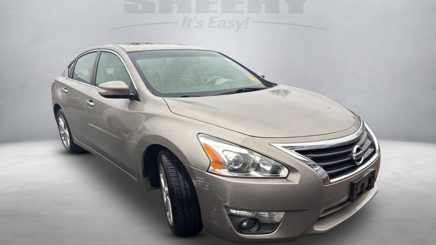 2013 Nissan Altima 2.5 SL — Sedan — 112,191 mi — Waldorf, MD