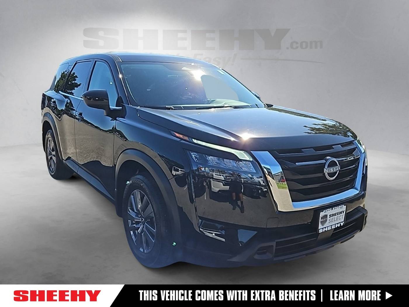 2024 Nissan Pathfinder S — SUV — 12,682 mi — Waldorf, MD