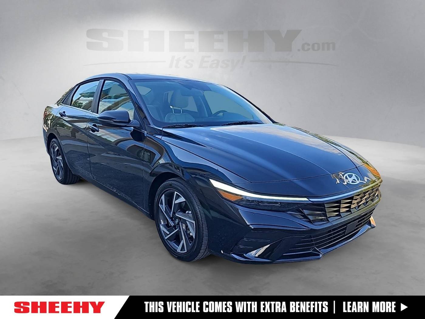 2025 Hyundai Elantra Limited — Sedan — 523 mi — Waldorf, MD