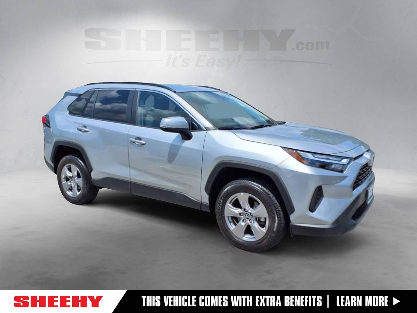 2022 Toyota RAV4 XLE — SUV — 14,448 mi — Waldorf, MD