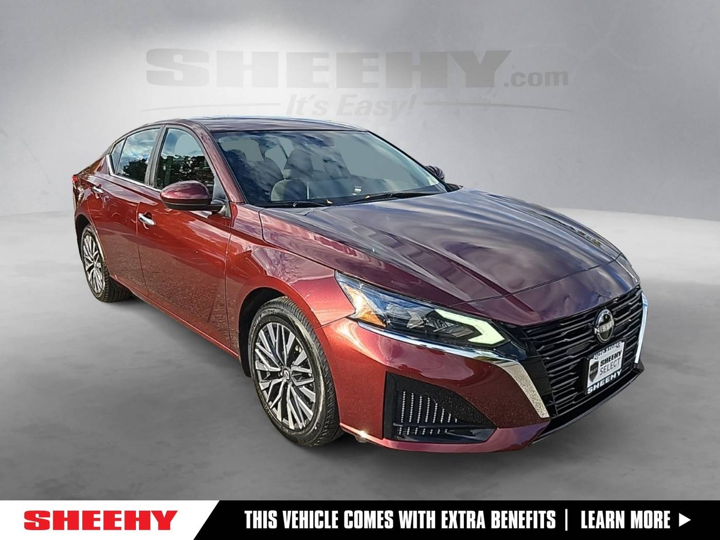2023 Nissan Altima SV — Sedan — 28,438 mi — Waldorf, MD