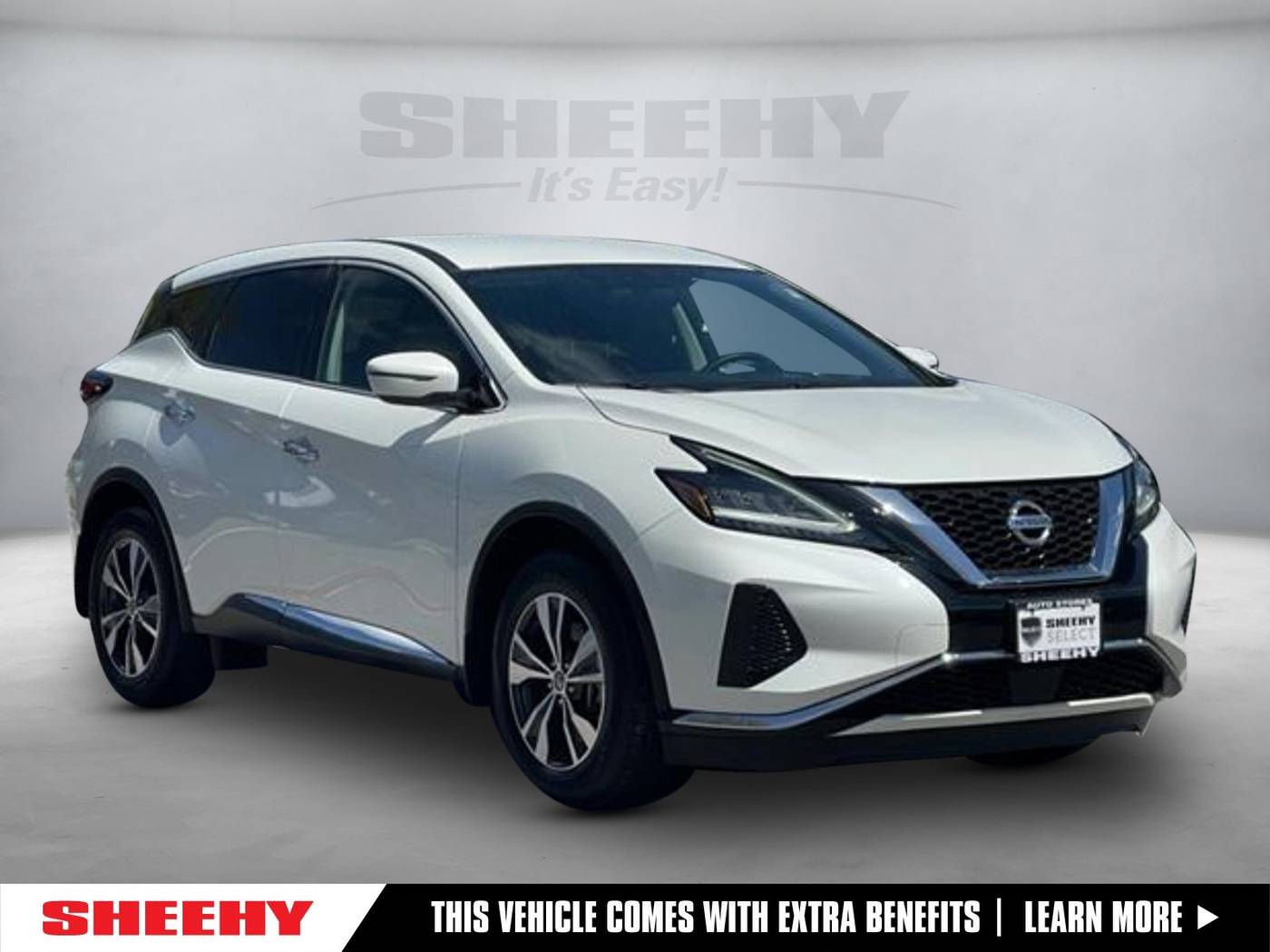 2020 Nissan Murano S — SUV — 37,800 mi — Waldorf, MD