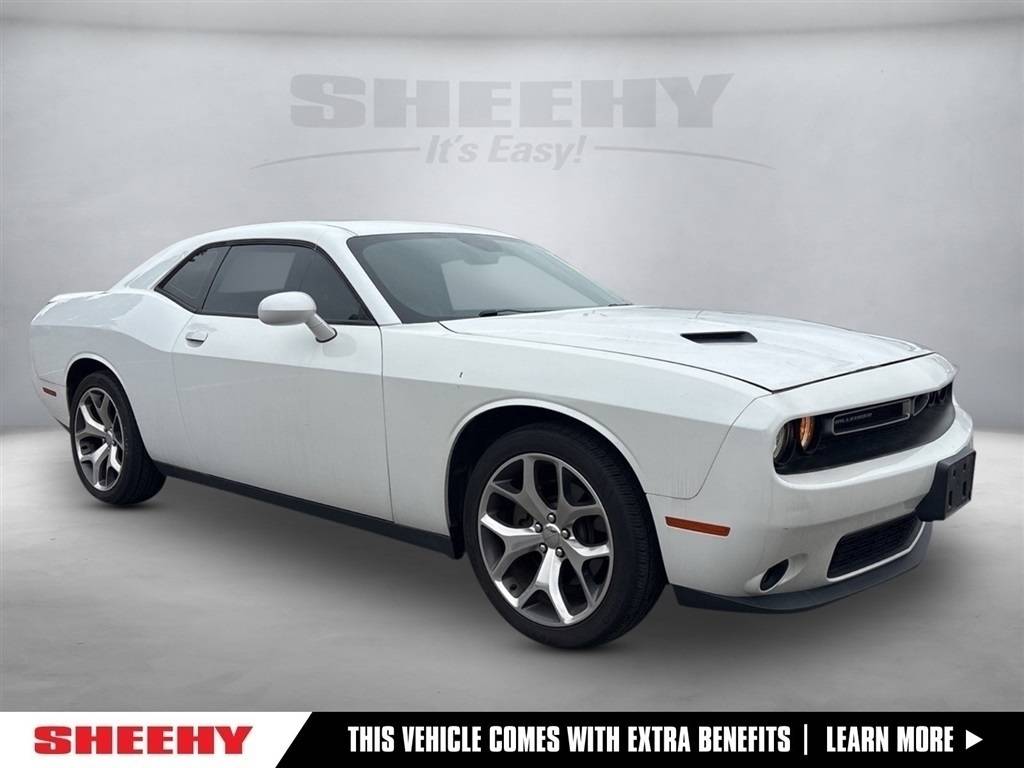 2015 Dodge Challenger SXT Plus — Coupe — 121,104 mi — Waldorf, MD