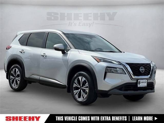 2022 Nissan Rogue SV — SUV — 31,239 mi — Waldorf, MD