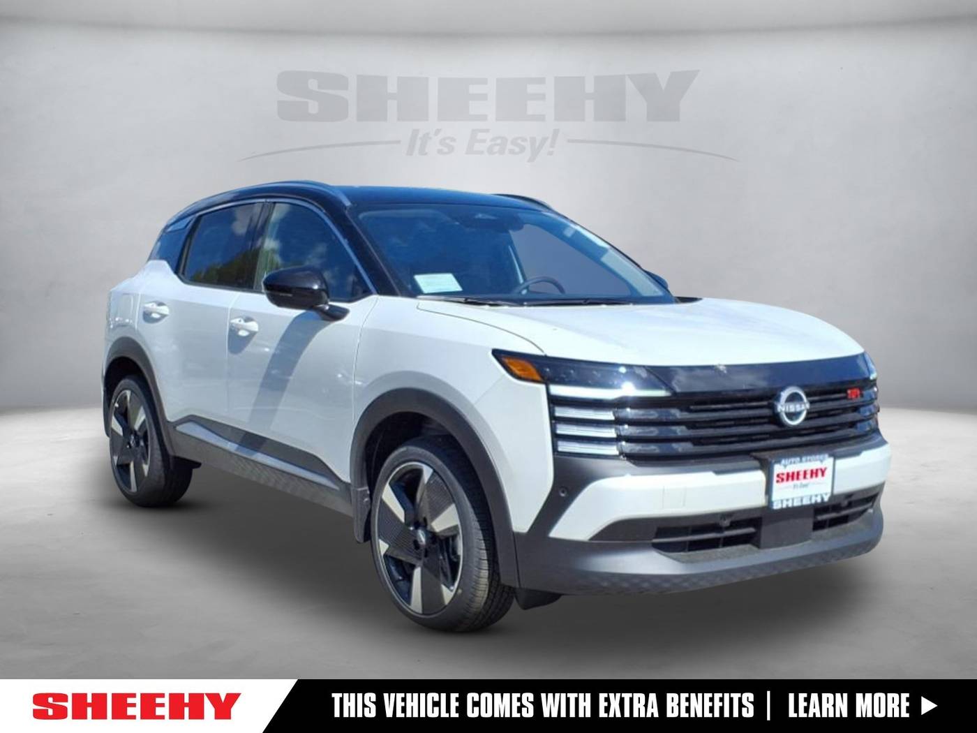 2025 Nissan Kicks SR — SUV — 1,000 mi — Waldorf, MD