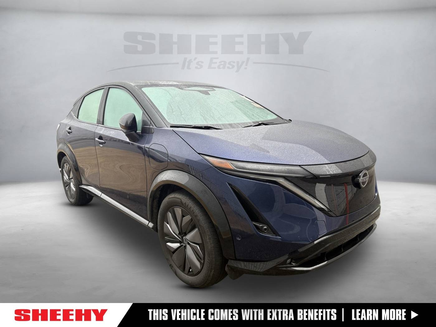 2023 Nissan Ariya Platinum+ — SUV — 12,291 mi — Waldorf, MD