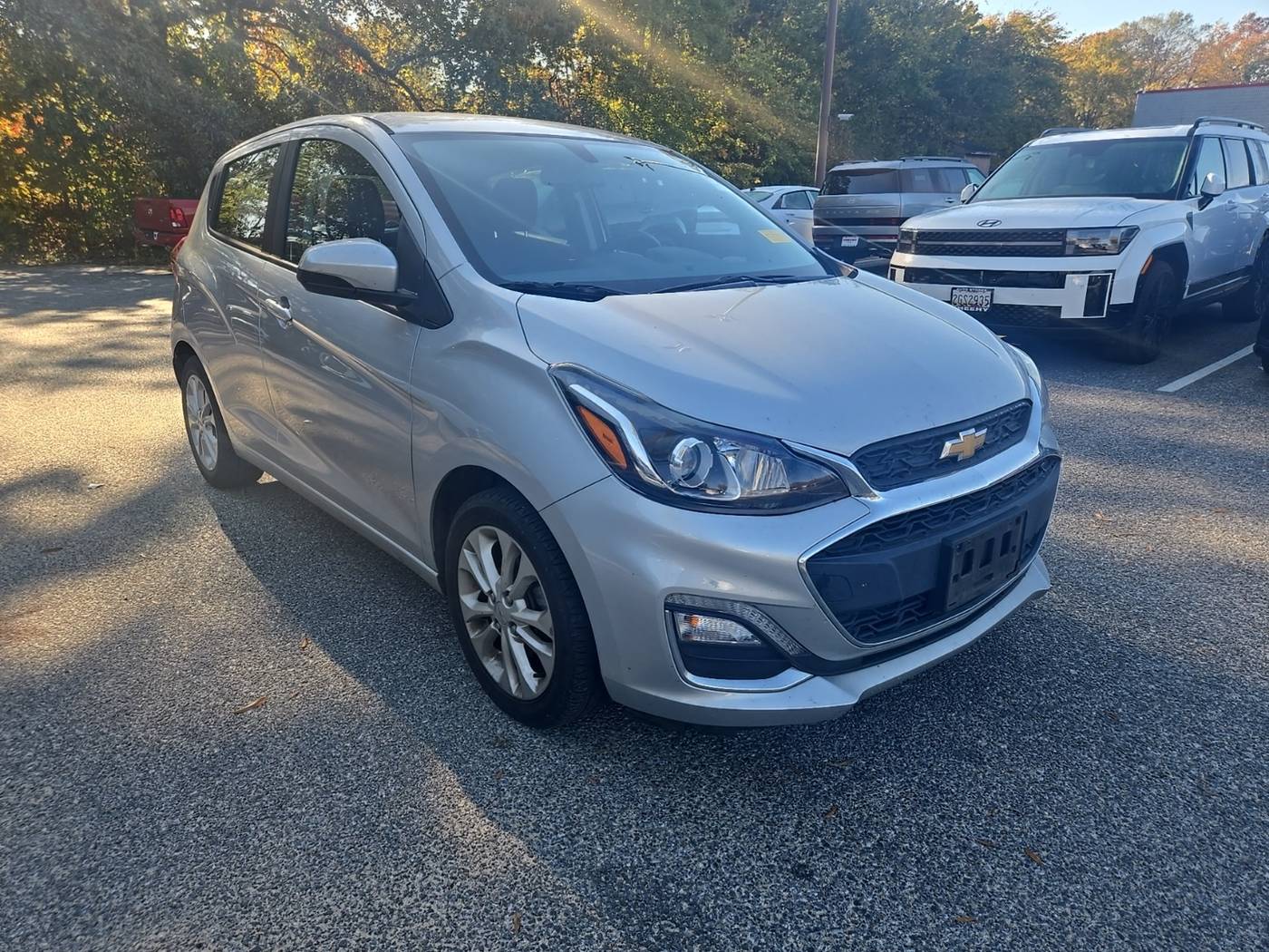 2021 Chevrolet Spark 1LT — Hatchback — 74,495 mi — Waldorf, MD