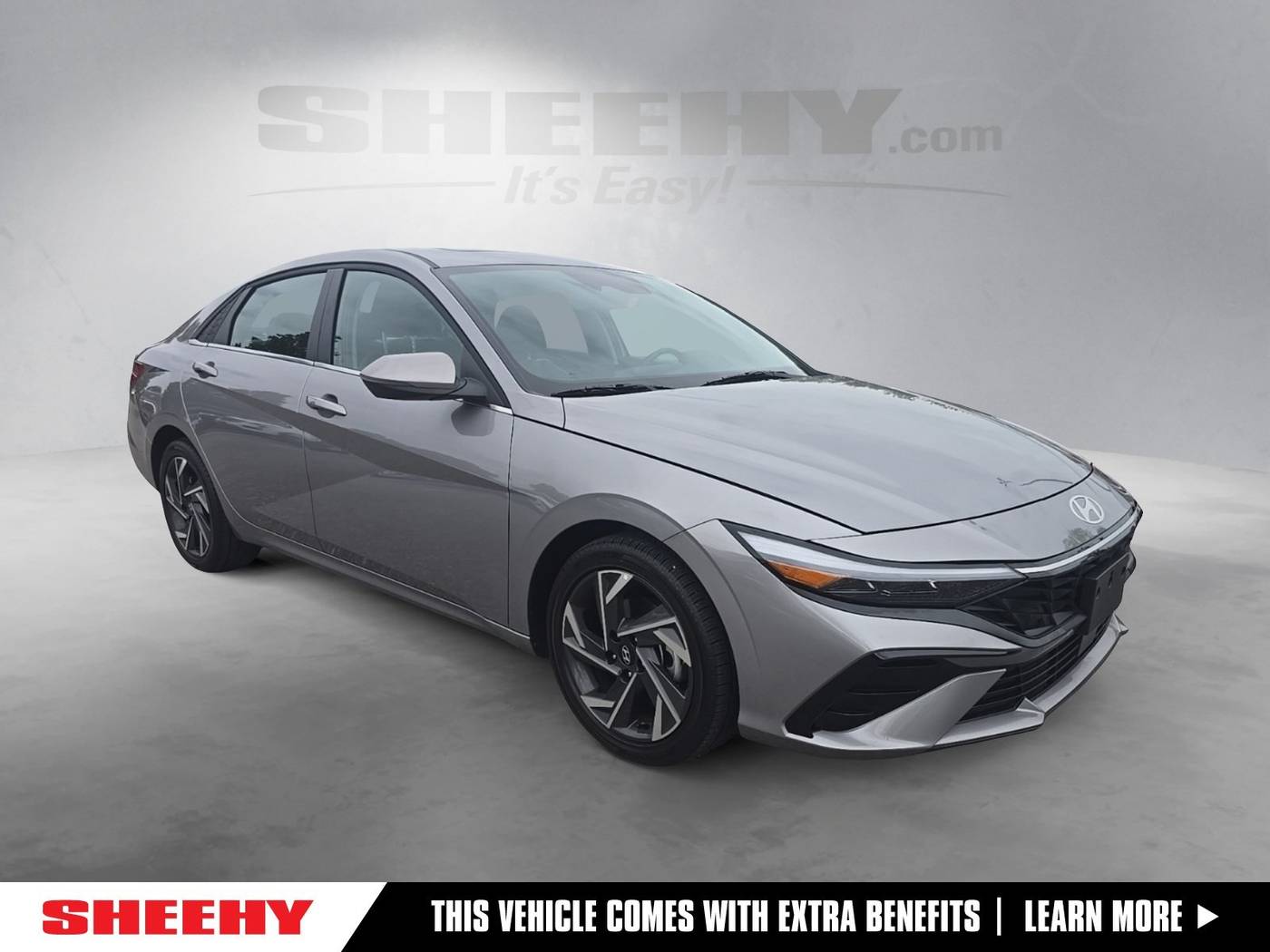 2025 Hyundai Elantra Limited — Sedan — 1,625 mi — Waldorf, MD