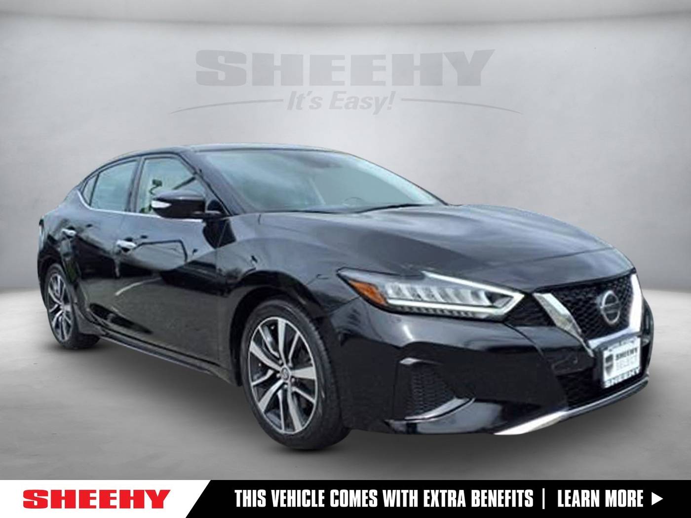 2022 Nissan Maxima SV — Sedan — 55,516 mi — Waldorf, MD