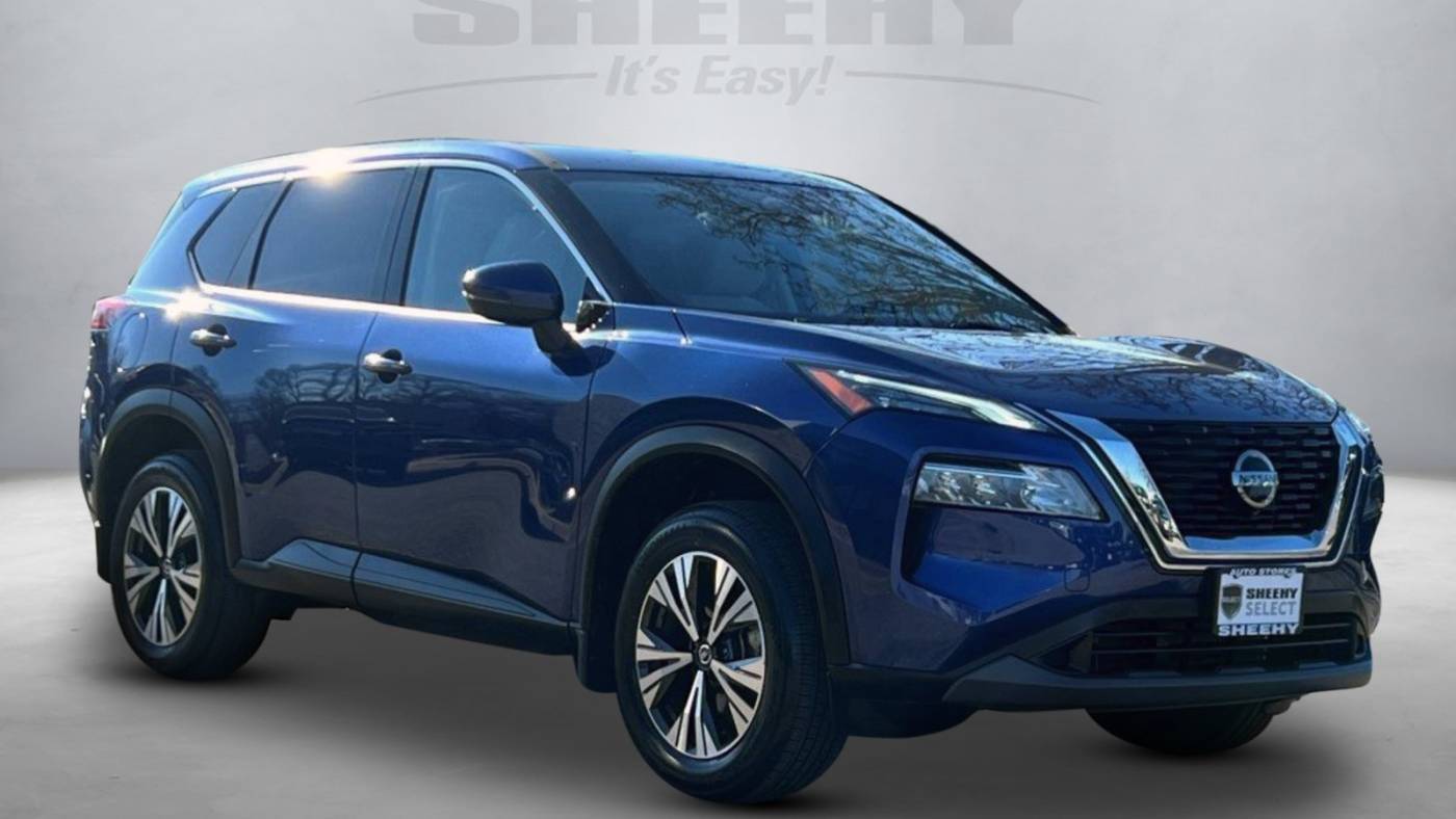 2021 Nissan Rogue SV — SUV — 28,229 mi — Waldorf, MD