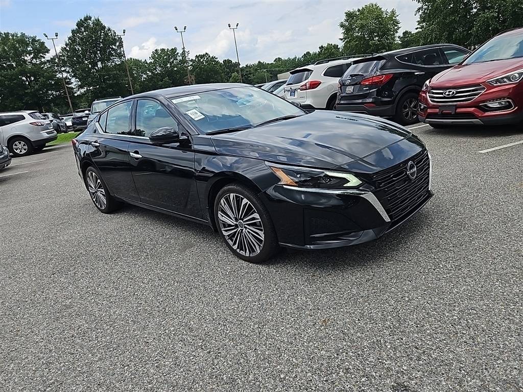 2024 Nissan Altima SL — Sedan — 27,387 mi — Waldorf, MD