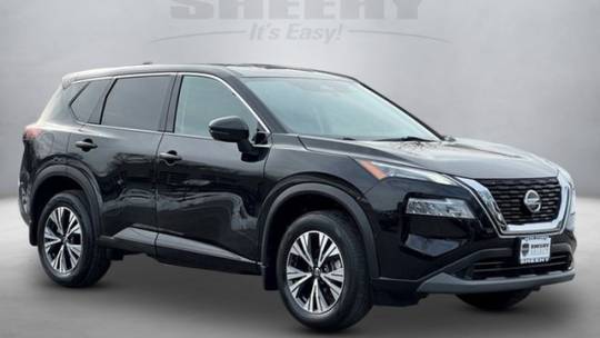 2021 Nissan Rogue SV — SUV — 27,852 mi — Waldorf, MD