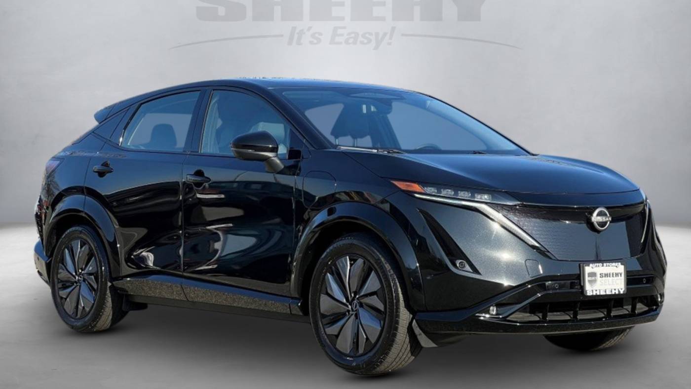 2023 Nissan Ariya Platinum+ — SUV — 14,691 mi — Waldorf, MD