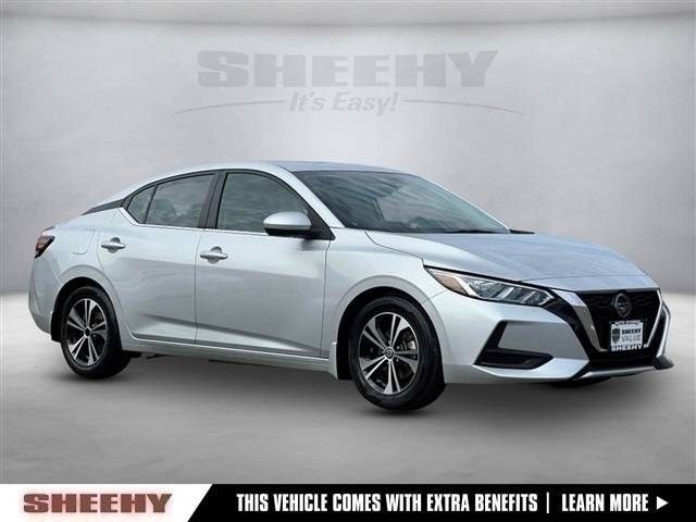 2021 Nissan Sentra SV — Sedan — 86,781 mi — Waldorf, MD