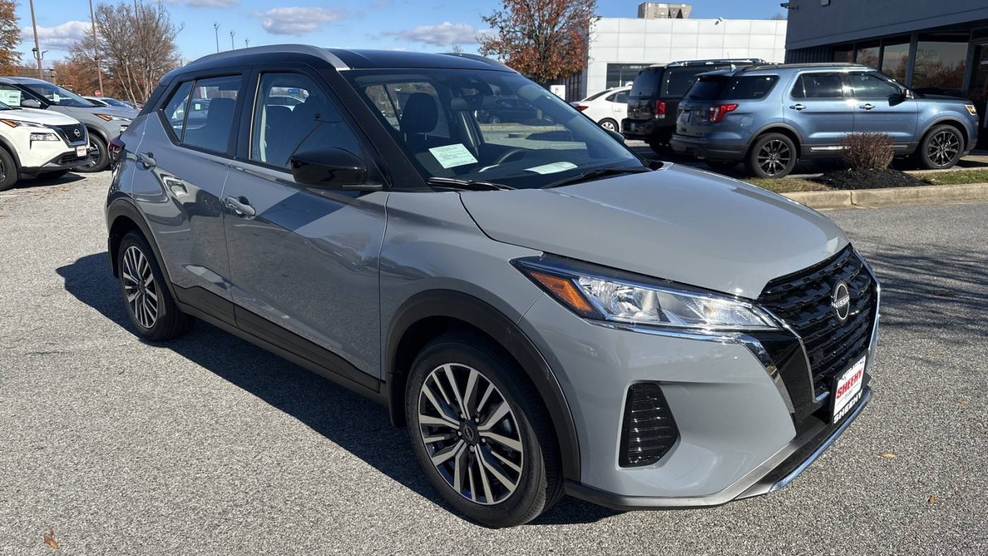2024 Nissan Kicks SV — SUV — 13,356 mi — Waldorf, MD