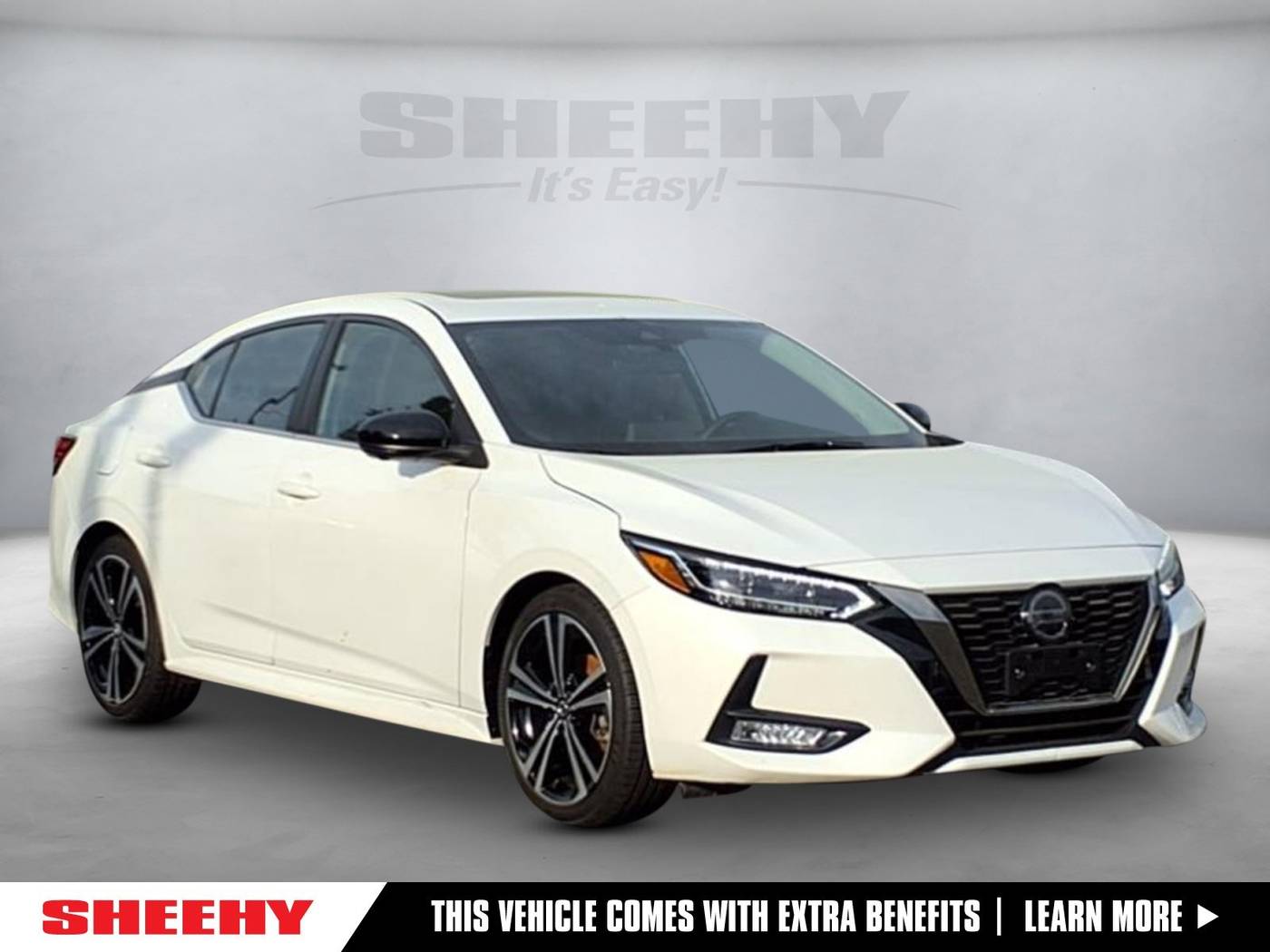 2022 Nissan Sentra SR — Sedan — 39,868 mi — Waldorf, MD