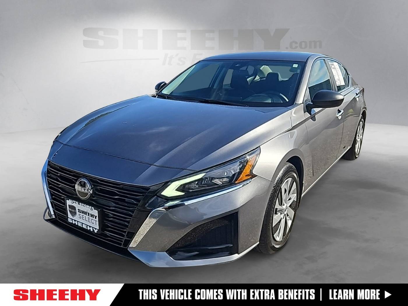 2024 Nissan Altima S — Sedan — 31,020 mi — Waldorf, MD
