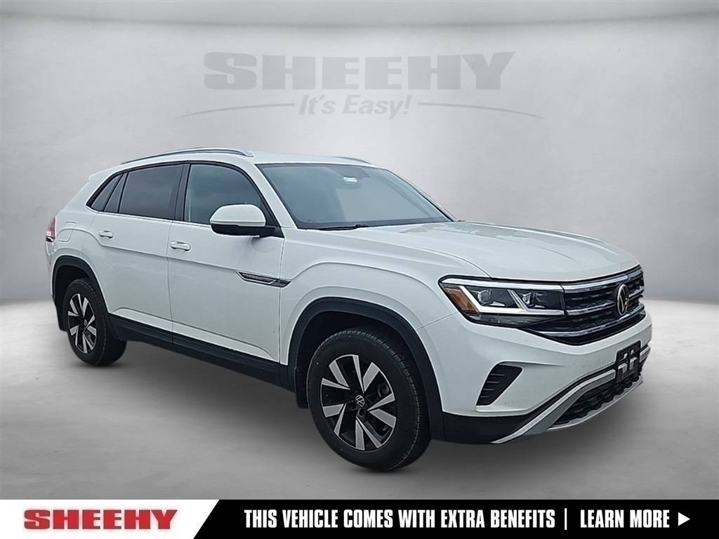 2021 Volkswagen Atlas Cross Sport SE — SUV — 61,268 mi — Waldorf, MD