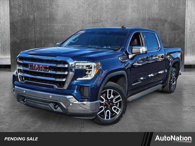 2021 GMC Sierra 1500 SLE — Pickup Truck — 95,601 mi — Las Vegas, NV