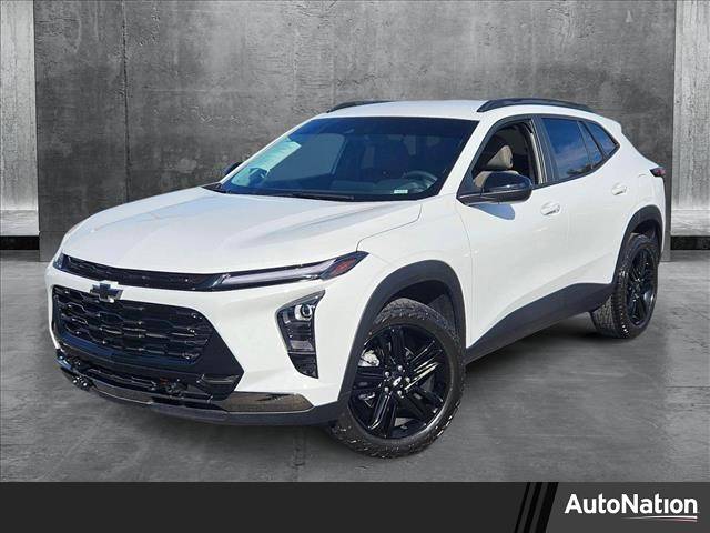 2025 Chevrolet Trax ACTIV — SUV — 4,253 mi — Las Vegas, NV