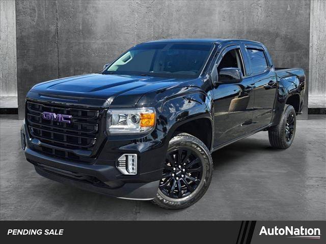 2022 GMC Canyon Elevation — Pickup Truck — 24,088 mi — Las Vegas, NV