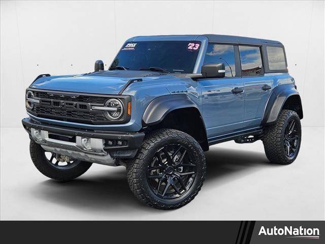 2023 Ford Bronco Raptor — SUV — 21,671 mi — Las Vegas, NV