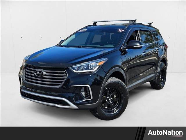 2017 Hyundai Santa Fe SE — SUV — 130,586 mi — Las Vegas, NV
