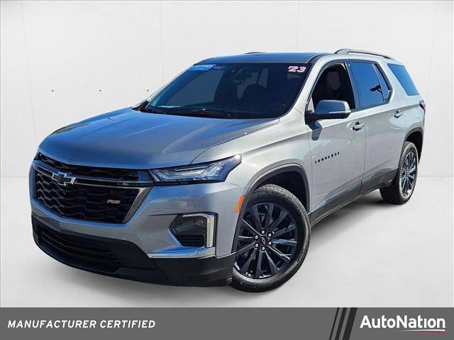 2023 Chevrolet Traverse RS — SUV — 24,062 mi — Las Vegas, NV