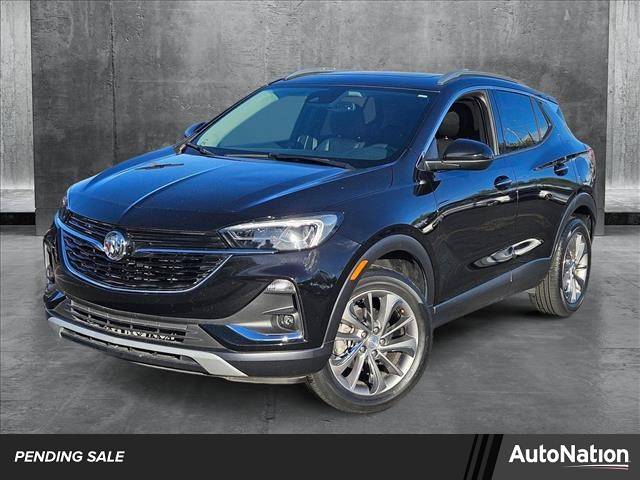 2022 Buick Encore GX Essence — SUV — 33,773 mi — Las Vegas, NV