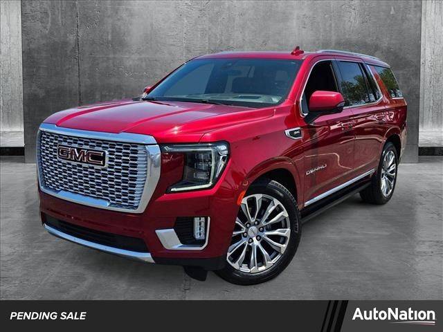 2021 GMC Yukon Denali — SUV — 72,919 mi — Las Vegas, NV
