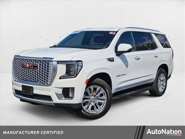2023 GMC Yukon Denali — SUV — 73,537 mi — Las Vegas, NV