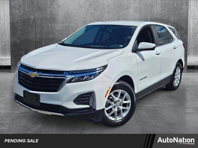 2024 Chevrolet Equinox LT — SUV — 49,481 mi — Las Vegas, NV