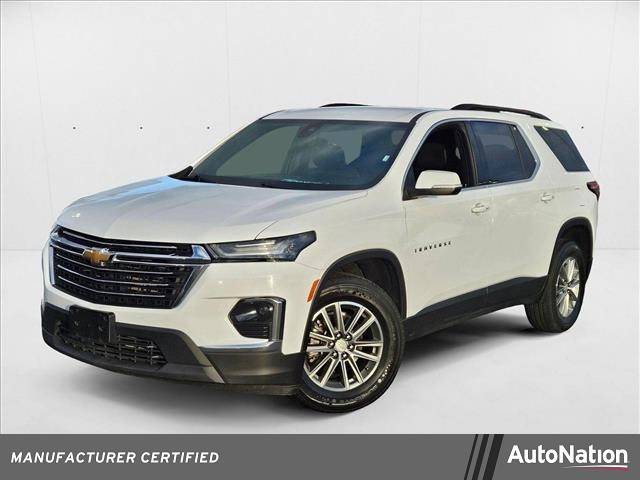 2023 Chevrolet Traverse LT Leather — SUV — 49,481 mi — Las Vegas, NV