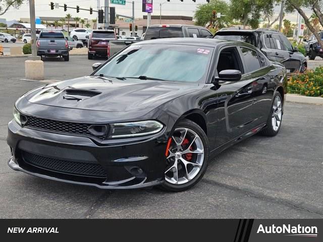 2022 Dodge Charger GT — Sedan — 65,808 mi — Las Vegas, NV