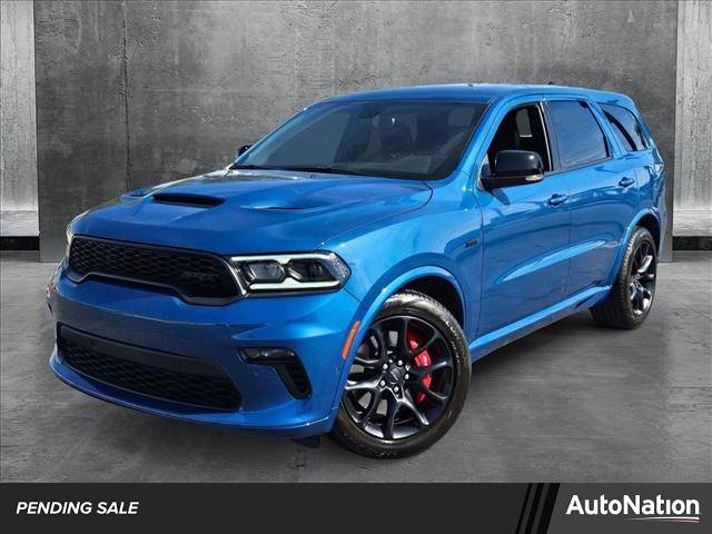 2023 Dodge Durango SRT 392 — SUV — 7,631 mi — Las Vegas, NV