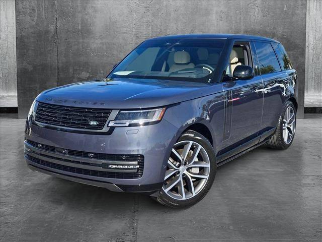 2025 Land Rover Range Rover SE — SUV — 1,342 mi — Las Vegas, NV