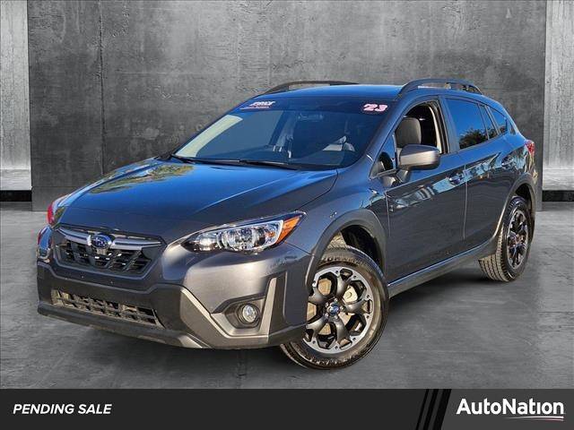 2023 Subaru Crosstrek Premium — SUV — 27,521 mi — Las Vegas, NV