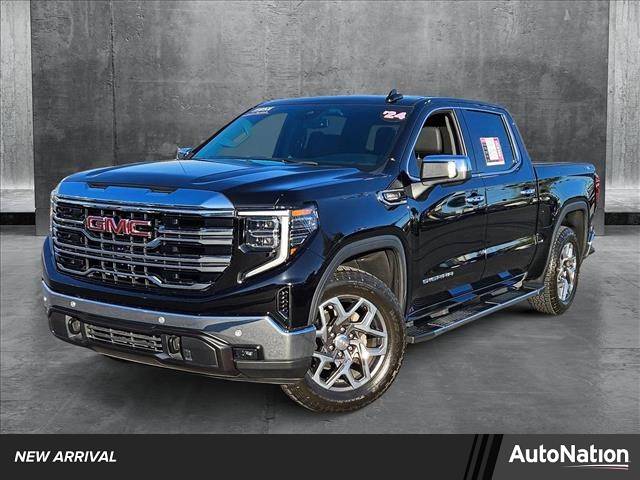 2024 GMC Sierra 1500 SLT — Pickup Truck — 8,513 mi — Las Vegas, NV