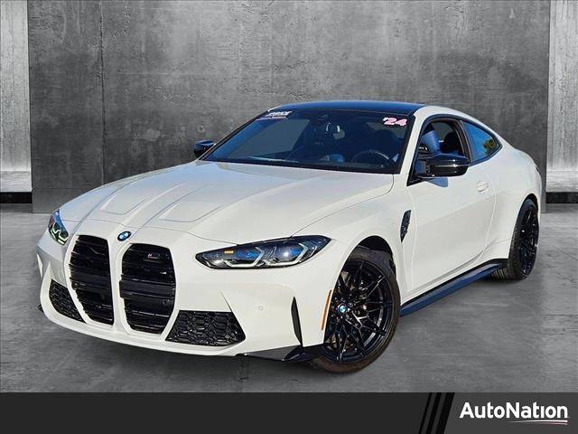 2024 BMW M4 Competition — Coupe — 8,631 mi — Las Vegas, NV