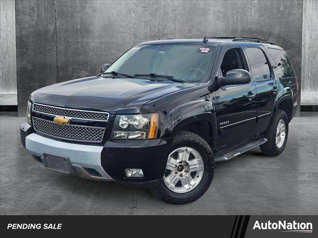 2012 Chevrolet Tahoe LT — SUV — 78,856 mi — Las Vegas, NV