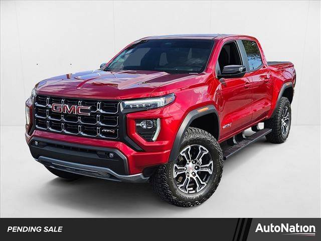 2024 GMC Canyon AT4 — Pickup Truck — 13,772 mi — Las Vegas, NV