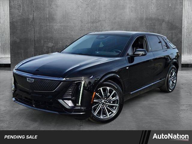 2024 Cadillac LYRIQ Sport — SUV — 11,223 mi — Las Vegas, NV