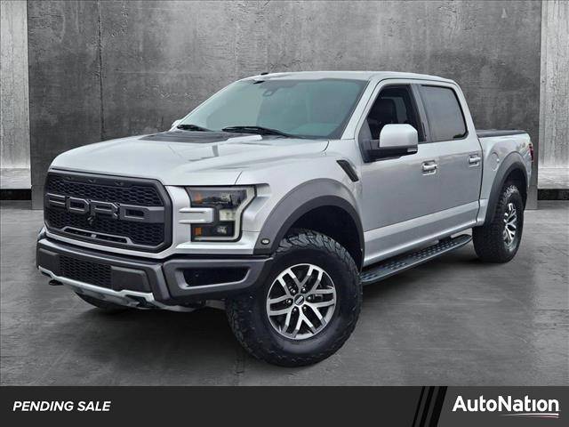 2017 Ford F-150 Raptor — Pickup Truck — 57,489 mi — Las Vegas, NV