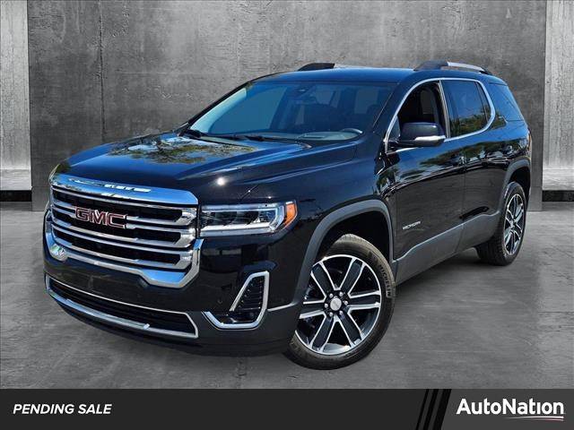 2022 GMC Acadia SLT — SUV — 35,090 mi — Las Vegas, NV
